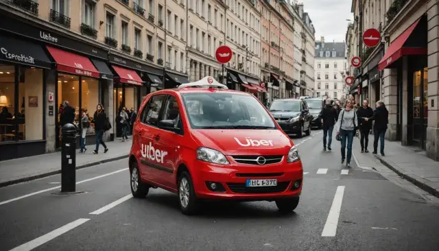 Uber Acquires 4.5% Stake in Delivery Hero to Bolster European Delivery Presence